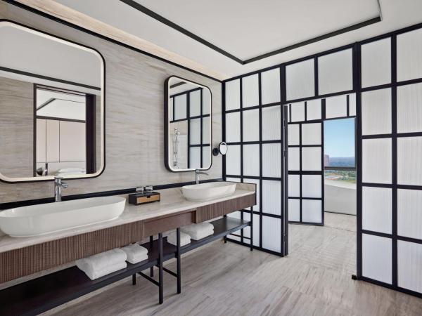 Sheraton Chengdu Pidu : photo 4 de la chambre one-bedroom presidential suite - club lounge access