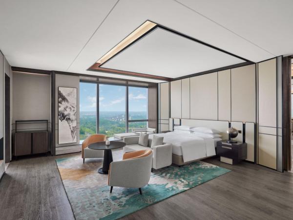 Sheraton Chengdu Pidu : photo 2 de la chambre one-bedroom presidential suite - club lounge access