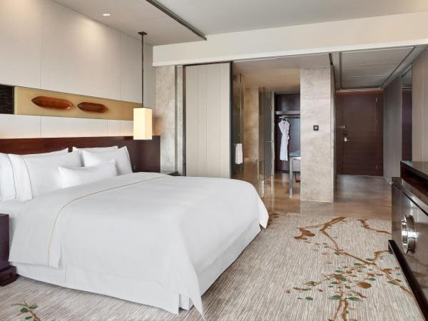 The Westin Pazhou : photo 3 de la chambre chambre lit king-size exécutive deluxe westin