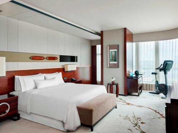 The Westin Pazhou : photo 3 de la chambre chambre westin workout