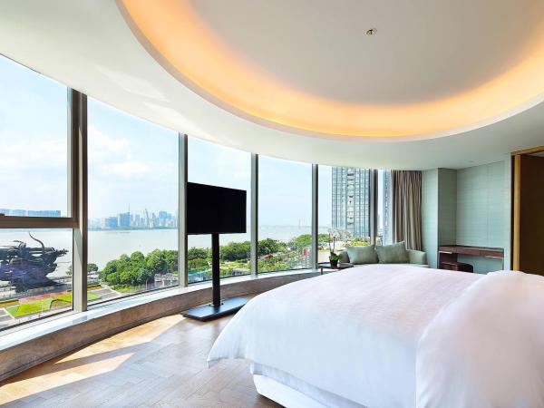 Sheraton Grand Hangzhou Binjiang Hotel : photo 1 de la chambre suite club 