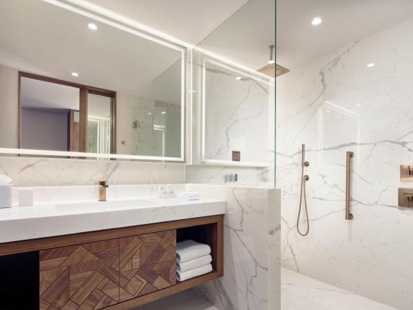 JW Marriott Hotel Guadalajara : photo 5 de la chambre executive level deluxe guest room with 1 king, city view