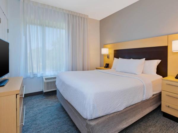 TownePlace Suites by Marriott Nashville Airport : photo 3 de la chambre suite 2 chambres