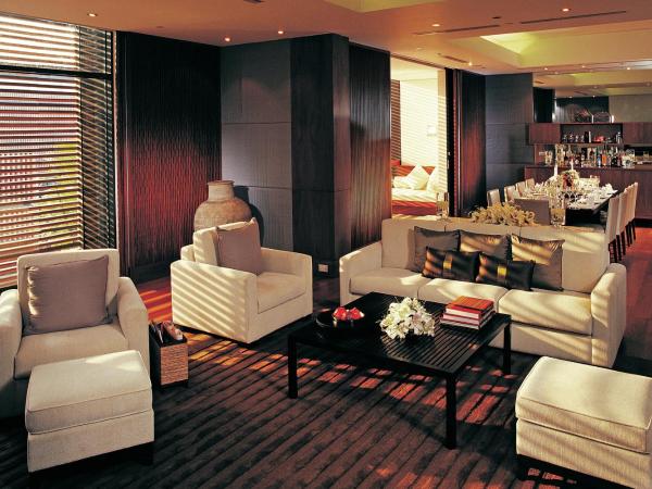 ITC Sonar, a Luxury Collection Hotel, Kolkata : photo 5 de la chambre deluxe 1 bedroom suite, 1 king, garden view