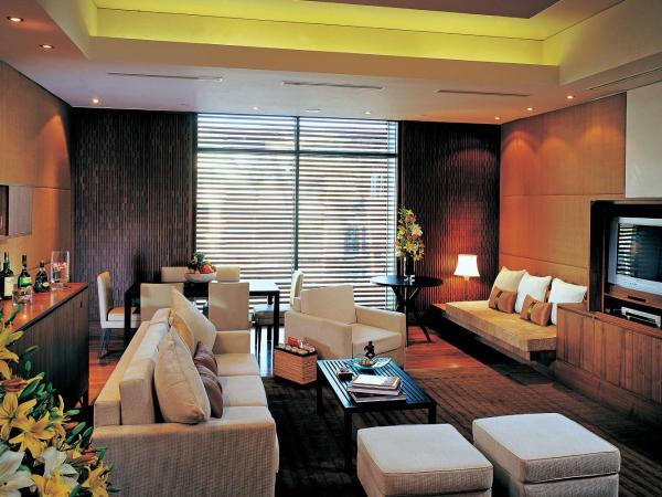 ITC Sonar, a Luxury Collection Hotel, Kolkata : photo 4 de la chambre deluxe 1 bedroom suite, 1 king, garden view