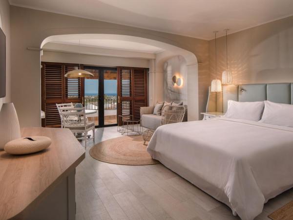 The Westin La Quinta Golf Resort & Spa, Benahavis, Marbella : photo 2 de la chambre chambre lit king-size de luxe avec vue panoramique