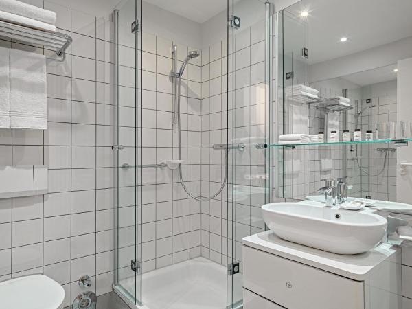 Sheraton Hannover Pelikan Hotel : photo 5 de la chambre chambre exécutive 2 lits jumeaux/simples