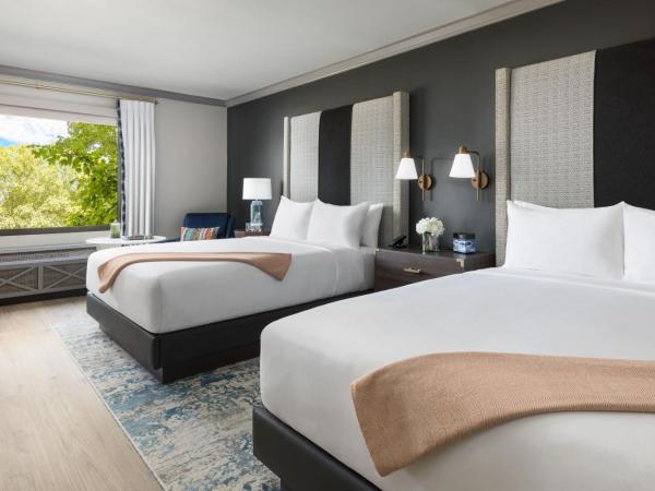 The Burgess Hotel, Atlanta, a Tribute Portfolio Hotel : photo 2 de la chambre chambre standard avec 2 lits queen-size