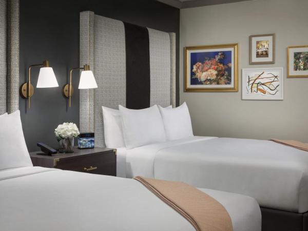 The Burgess Hotel, Atlanta, a Tribute Portfolio Hotel : photo 4 de la chambre chambre standard avec 2 lits queen-size