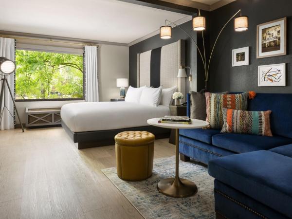 The Burgess Hotel, Atlanta, a Tribute Portfolio Hotel : photo 2 de la chambre chambre lit king-size deluxe