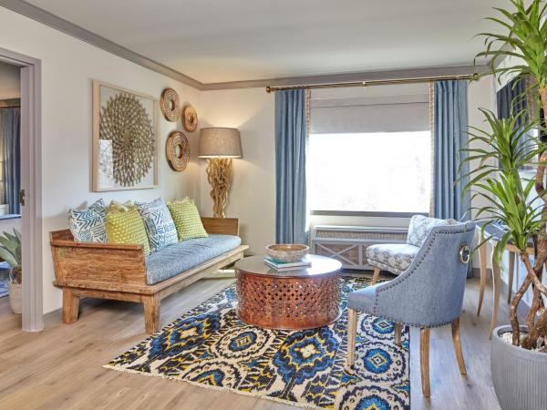 The Burgess Hotel, Atlanta, a Tribute Portfolio Hotel : photo 5 de la chambre large one-bedroom king suite with city view