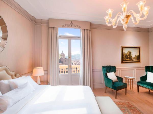 The Westin Excelsior, Florence : photo 1 de la chambre suite présidentielle 1 chambre - vue sur rivière