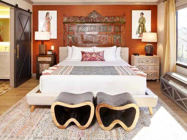 The Burgess Hotel, Atlanta, a Tribute Portfolio Hotel : photo 5 de la chambre suite junior lit king-size - vue sur piscine