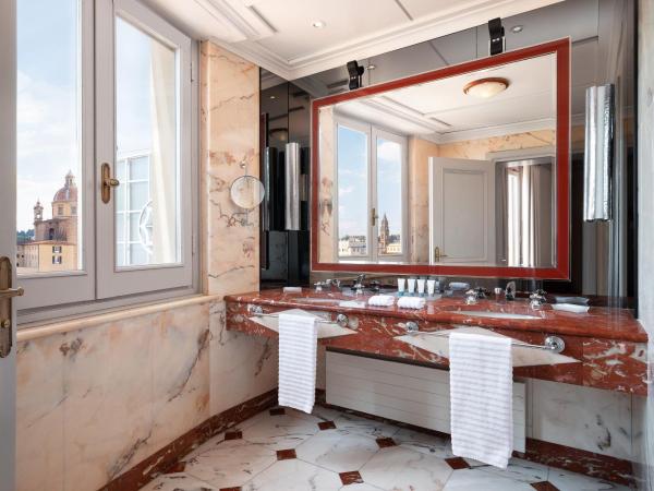 The Westin Excelsior, Florence : photo 2 de la chambre penthouse 1 lit king-size