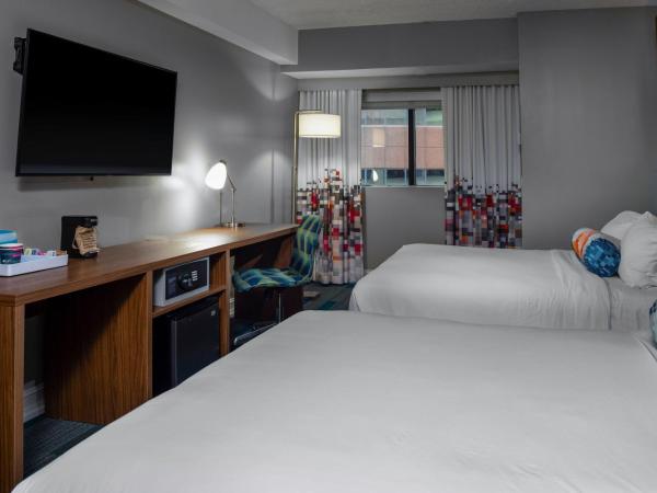 Aloft Nashville West End : photo 2 de la chambre traditional queen queen, guest room, 2 queen