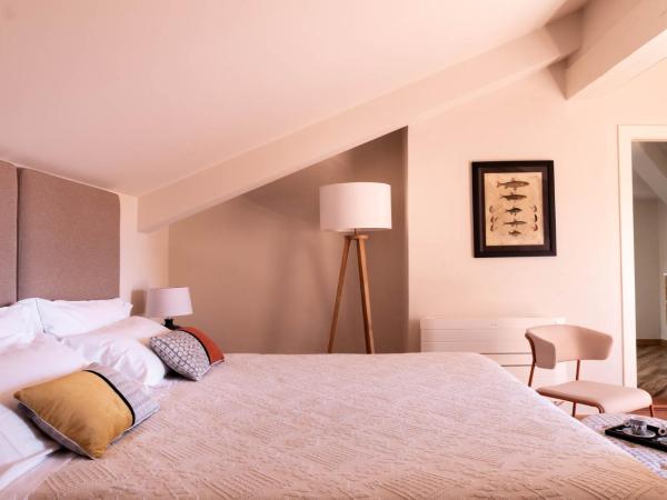 Sella&Mosca Casa Villamarina : photo 4 de la chambre attic double room with balcony