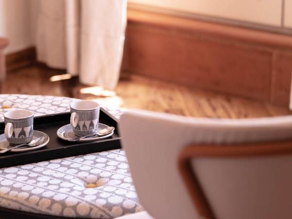 Sella&Mosca Casa Villamarina : photo 3 de la chambre attic double room with balcony