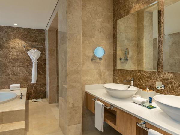 Four Points by Sheraton Production City, Dubai : photo 1 de la chambre premium suite, (20% discount on f&b outlet, a bottle of selected beverage)