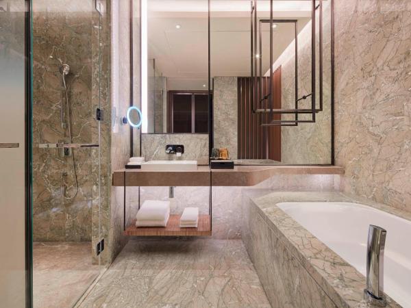 Sheraton Guangzhou Nansha Hotel : photo 4 de la chambre chambre lit king-size