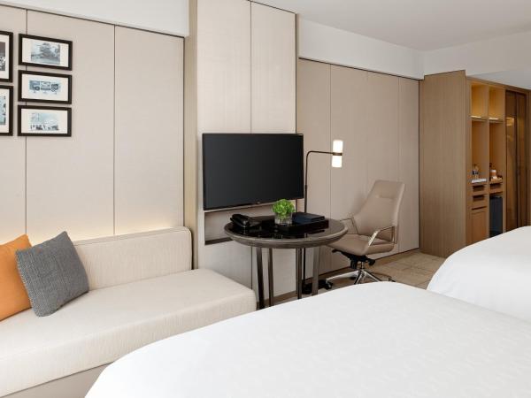 Sheraton Universal : photo 3 de la chambre chambre double traditionnelle avec 2 lits doubles