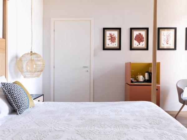 Sella&Mosca Casa Villamarina : photo 4 de la chambre chambre double - vue sur jardin