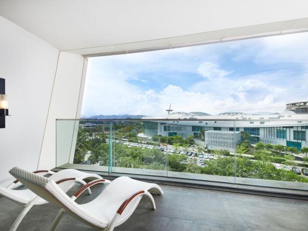 The Westin Sanya Haitang Bay Resort : photo 4 de la chambre chambre lit king-size supérieure