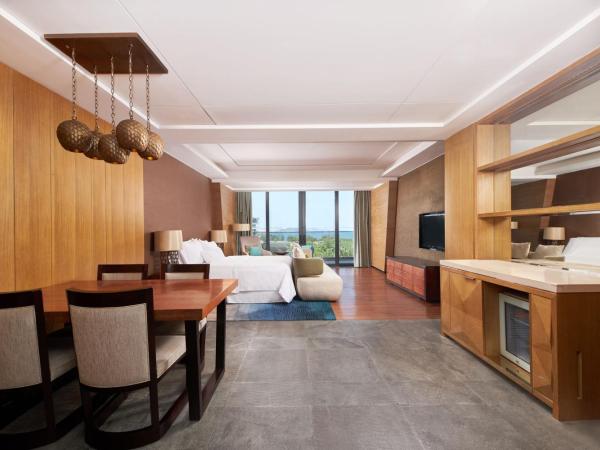 The Westin Sanya Haitang Bay Resort : photo 3 de la chambre two-bedroom family seaview suite