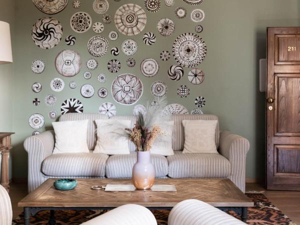 Sella&Mosca Casa Villamarina : photo 2 de la chambre suite supérieure