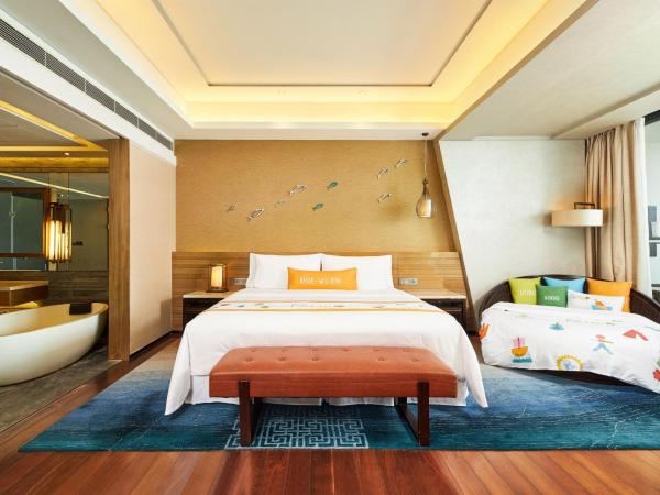 The Westin Sanya Haitang Bay Resort : photo 9 de la chambre chambre familiale