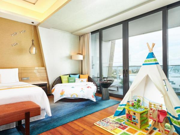 The Westin Sanya Haitang Bay Resort : photo 9 de la chambre family seaview room