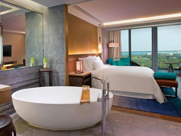 The Westin Sanya Haitang Bay Resort : photo 4 de la chambre deluxe seaview room king