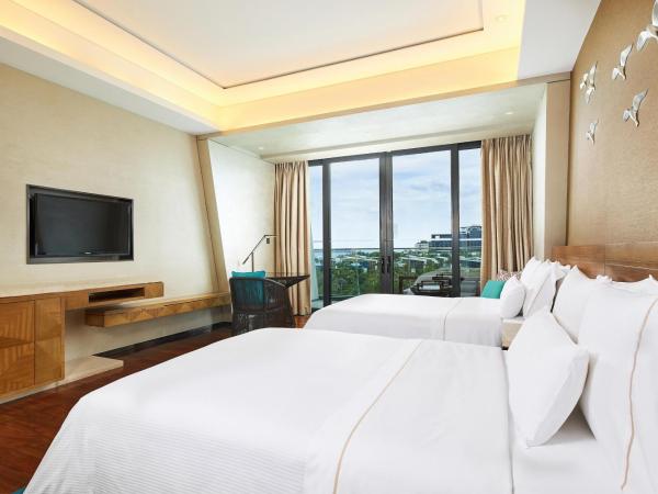 The Westin Sanya Haitang Bay Resort : photo 2 de la chambre deluxe seaview room twin