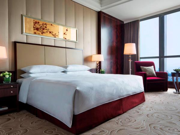 JW Marriott Hotel Chongqing : photo 4 de la chambre chambre double exclusive