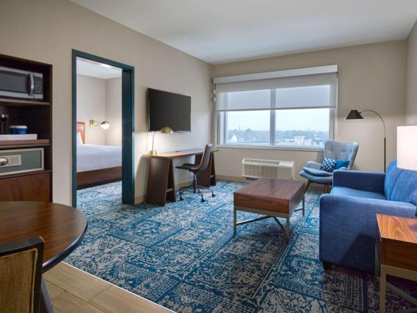 Four Points by Sheraton Houston Intercontinental Airport : photo 3 de la chambre wellness suite, 1 bedroom suite, 1 king
