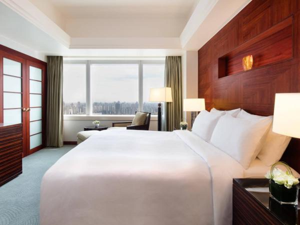 JW Marriott Shanghai at Tomorrow Square : photo 4 de la chambre suite exécutive