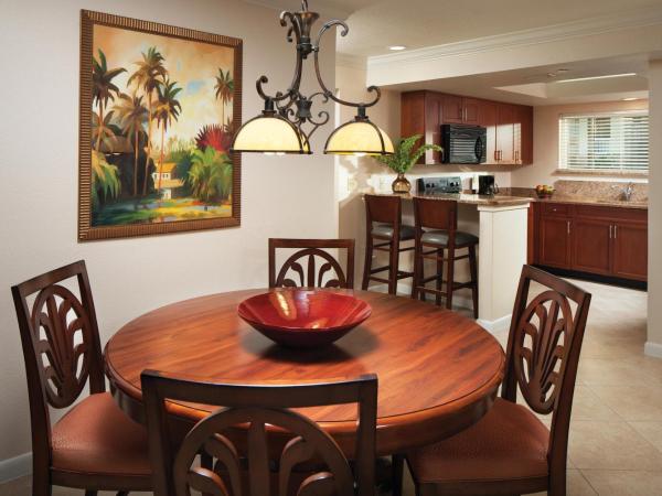 Sheraton Vistana Resort Villas, Lake Buena Vista Orlando : photo 4 de la chambre villa 2 chambres avec balcon