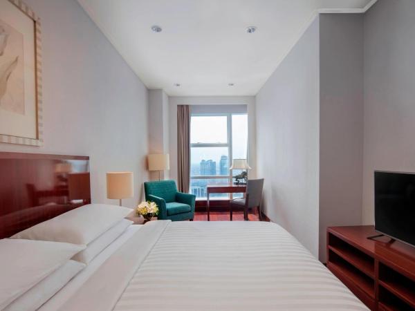 The Mayflower, Jakarta-Marriott Executive Apartments : photo 1 de la chambre appartement 1 chambre supérieur