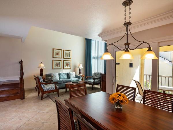 Sheraton Vistana Resort Villas, Lake Buena Vista Orlando : photo 1 de la chambre maison de ville 2 chambres