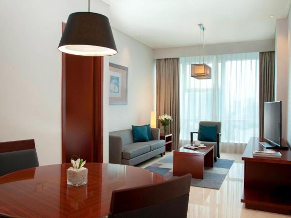 The Mayflower, Jakarta-Marriott Executive Apartments : photo 2 de la chambre appartement 1 chambre supérieur
