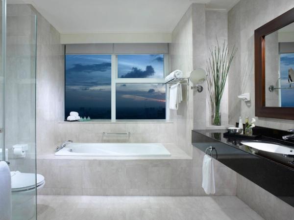 The Mayflower, Jakarta-Marriott Executive Apartments : photo 5 de la chambre hébergement deluxe 2 chambres - vue sur ville
