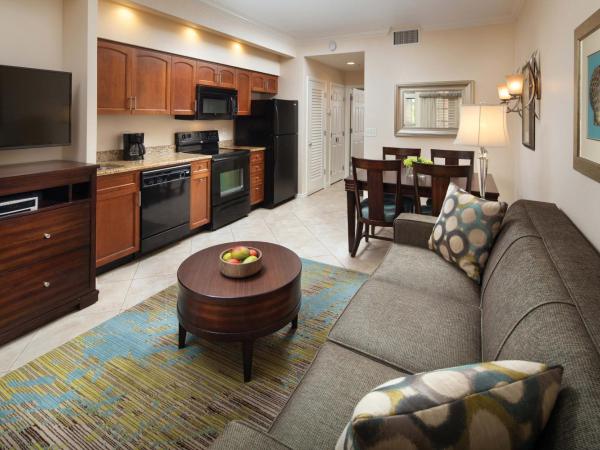Sheraton Vistana Resort Villas, Lake Buena Vista Orlando : photo 1 de la chambre petite villa 1 chambre avec balcon