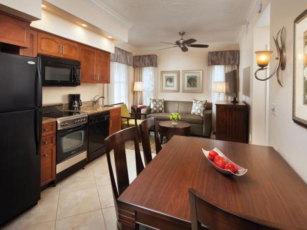Sheraton Vistana Resort Villas, Lake Buena Vista Orlando : photo 2 de la chambre petite villa 1 chambre