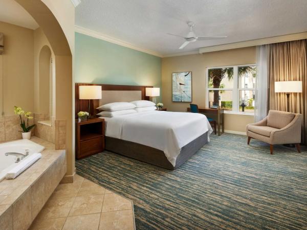 Sheraton Vistana Resort Villas, Lake Buena Vista Orlando : photo 2 de la chambre villa 2 chambres avec balcon