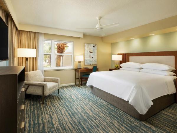 Sheraton Vistana Resort Villas, Lake Buena Vista Orlando : photo 3 de la chambre villa 2 chambres lit king-size et 2 lits doubles avec balcon