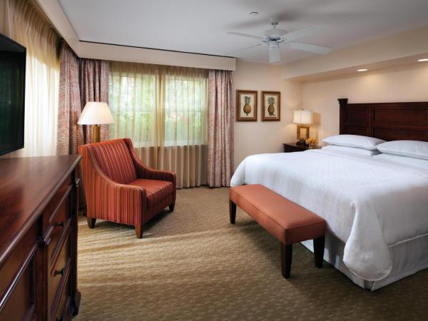Sheraton Vistana Resort Villas, Lake Buena Vista Orlando : photo 2 de la chambre villa 2 chambres avec balcon