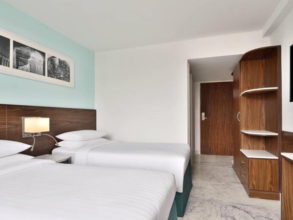 Fairfield by Marriott Pune Kharadi : photo 1 de la chambre fairfield executive twin room with lounge access