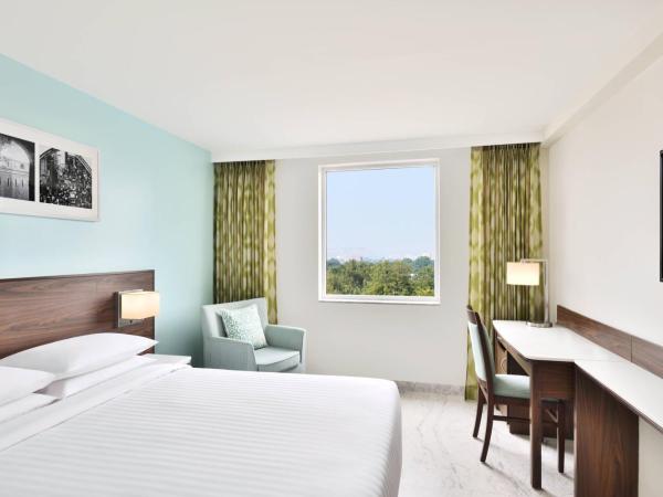 Fairfield by Marriott Pune Kharadi : photo 1 de la chambre fairfield executive queen room with lounge access