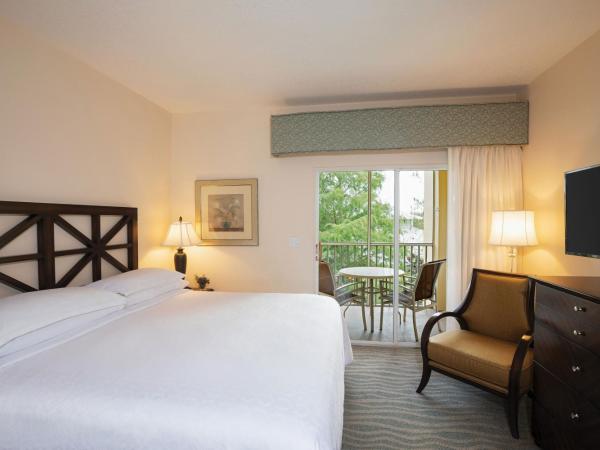 Sheraton Vistana Resort Villas, Lake Buena Vista Orlando : photo 2 de la chambre petite villa 1 chambre avec balcon