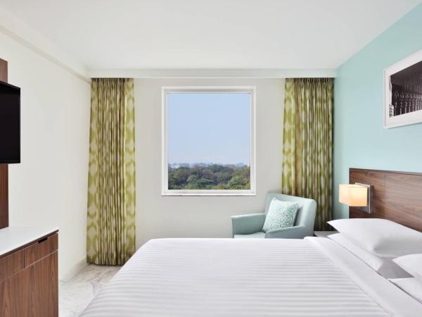 Fairfield by Marriott Pune Kharadi : photo 1 de la chambre fairfield one bed room suite