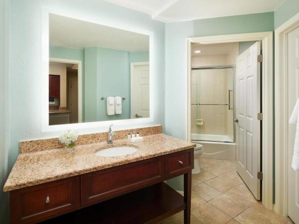 Sheraton Vistana Resort Villas, Lake Buena Vista Orlando : photo 7 de la chambre villa 2 chambres avec balcon